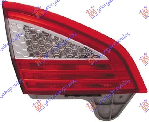 Ford mondeo 07-11 STOP LAMPA UNUTRASNJA 4/5 VRATA (VISTEON)