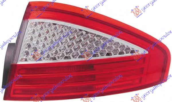 Ford mondeo 07-11 STOP LAMPA SPOLJASNJA 4 VRATA