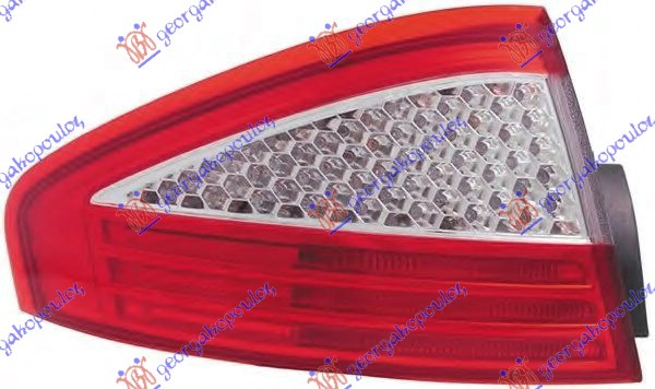 Ford mondeo 07-11 STOP LAMPA SPOLJASNJA 4 VRATA