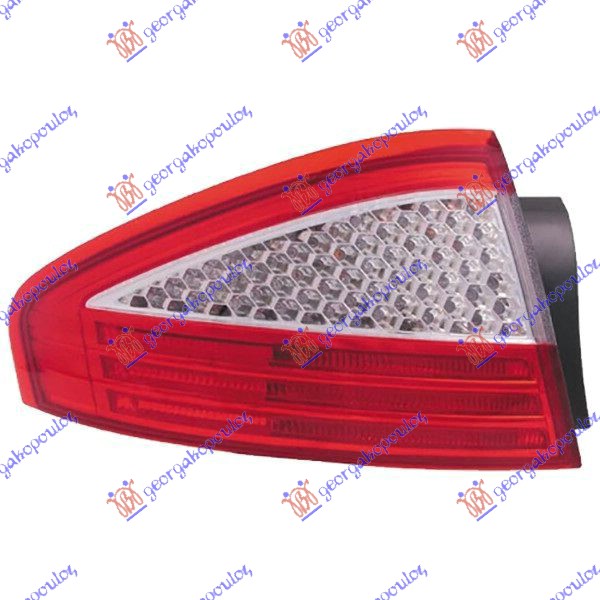 Ford mondeo 07-11 STOP LAMPA SPOLJASNJA 5 VRATA