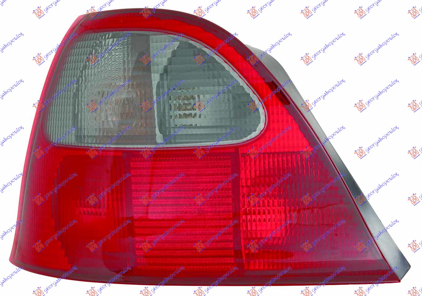 Rover 25 00-05 STOP LAMPA