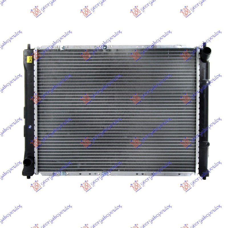 Rover 25 00-05 HLAD MOTORA 1.4-1.6-1.8 16v(43x40)