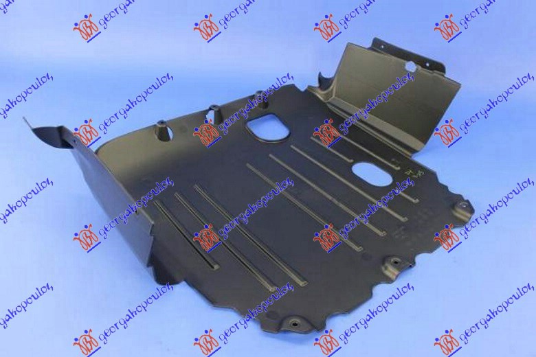 Jeep compass 07-11 ZASTITA MOTORA PLASTICNA