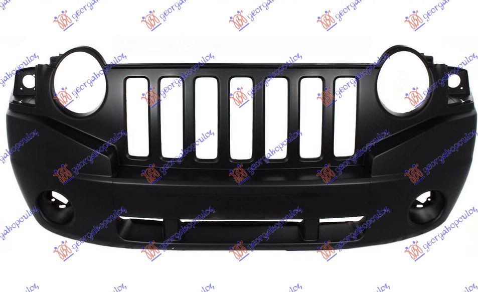 Jeep compass 07-11 PREDNJI BRANIK