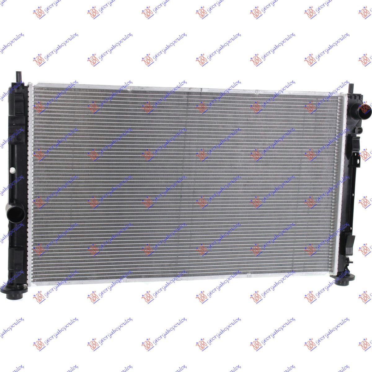 Dodge caliber 2007- HLADNJAK MOTORA 1.8/2.4 BENZIN / 2.0 DIZEL (MAN/AUTO) (70x39) (NRF)