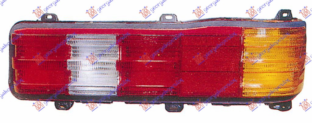 Mercedes e class (w123) 76-82 STOP LAMPA