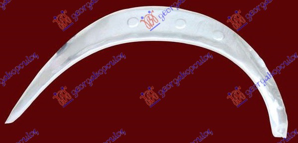 Mercedes e class (w123) 76-82 RUB UNUTRASNJI