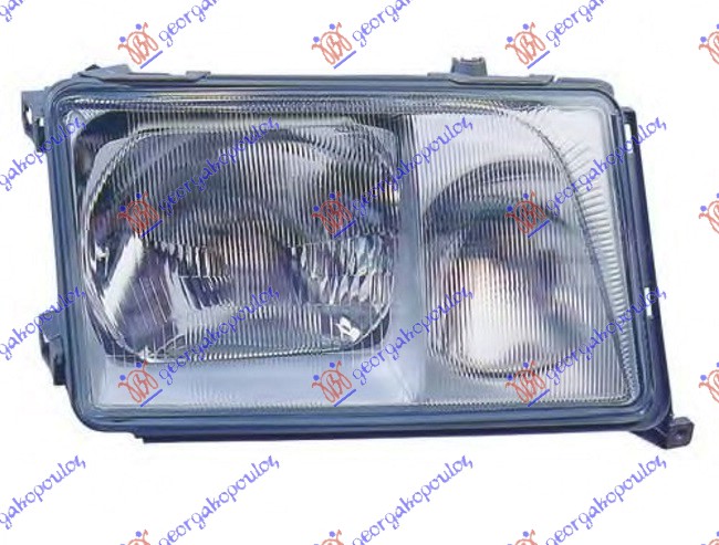 Mercedes e class (w124) 85-92 FAR (TURSKA)