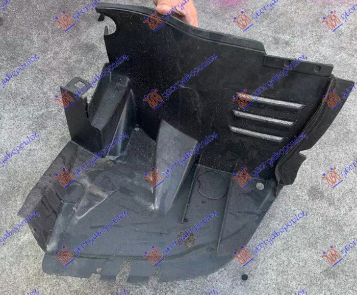 Mercedes c class 1993-1999 (w202) POTKRILO (PREDNJI DEO) PLASTICNO 1997-