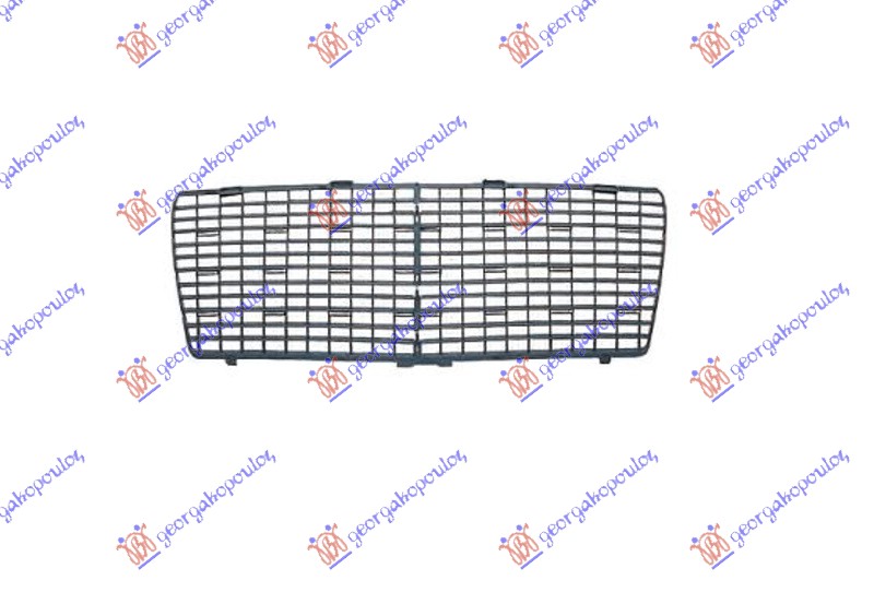 Mercedes e class (w124) 93-95 PVC MASKA (MREZA)