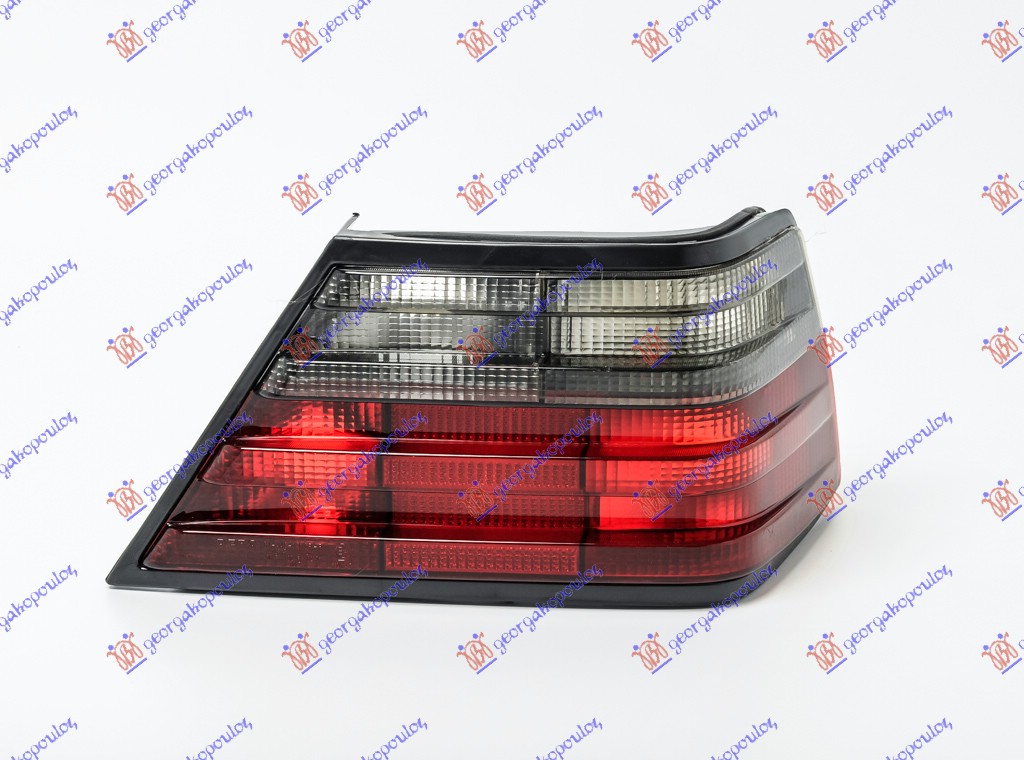 Mercedes e class (w124) 93-95 STOP LAMPA ZATAMNJENA