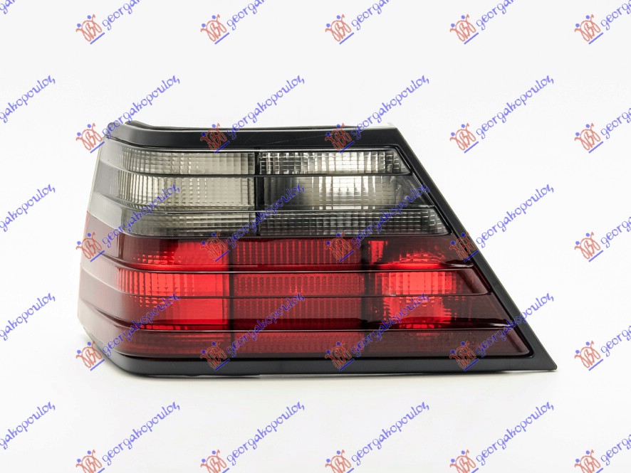 Mercedes e class (w124) 93-95 STOP LAMPA ZATAMNJENA