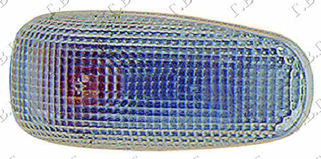 Mercedes 190e 1984-1993 (w201) MIGAVAC U KRILU BELI 1997-