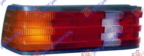 Mercedes 190e (w201) 84-93 STAKLO STOP LAMPE