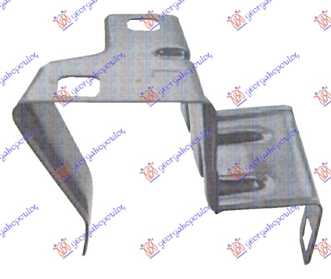 Mercedes c class (w203) sdn/s.w. 03-07 NOSAC SINE PREDNJEG BRANIKA