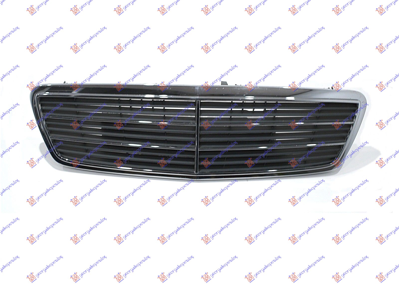 Mercedes c class (w203) sdn/s.w. 00-03 PVC MASKA CLASSIC