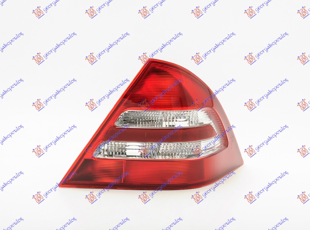 Mercedes c class (w203) sdn/s.w. 00-03 STOP LAMPA (ULO)