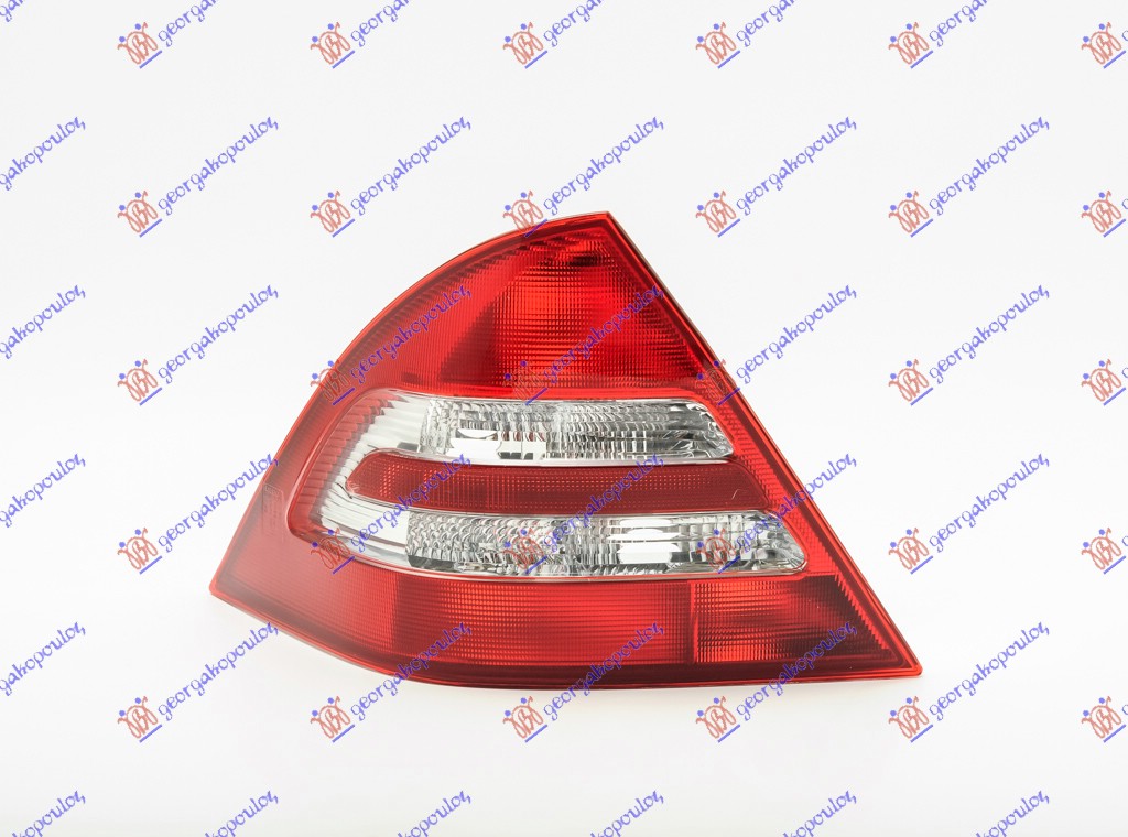 Mercedes c class (w203) sdn/s.w. 00-03 STOP LAMPA (ULO)