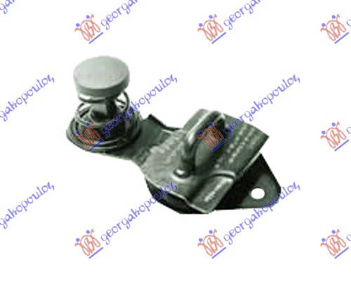 Mercedes c class (w203) sdn/s.w. 00-03 BRAVA HAUBE