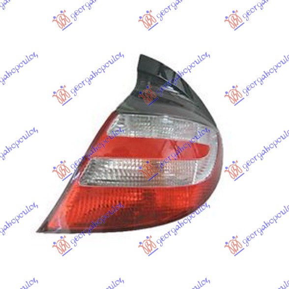 Mercedes clc (w203) coupe 01-08 STOP LAMPA MARELLI 04-