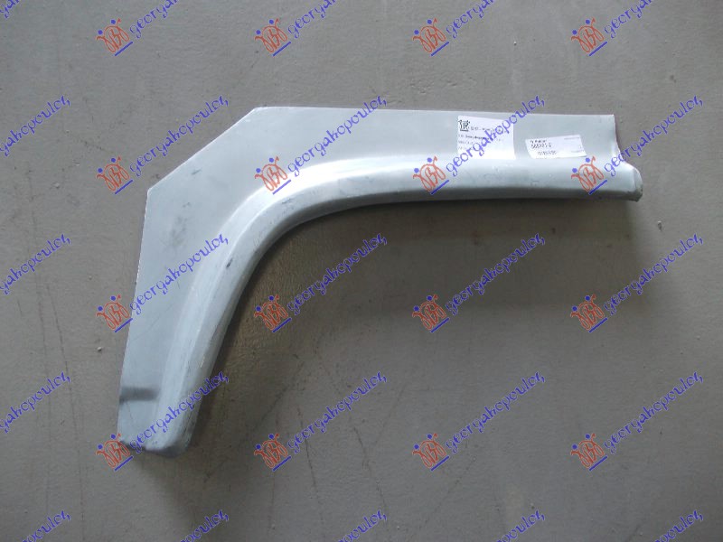 Mercedes 406/608 1968-1994 RUB PREDNJI POLOVINA