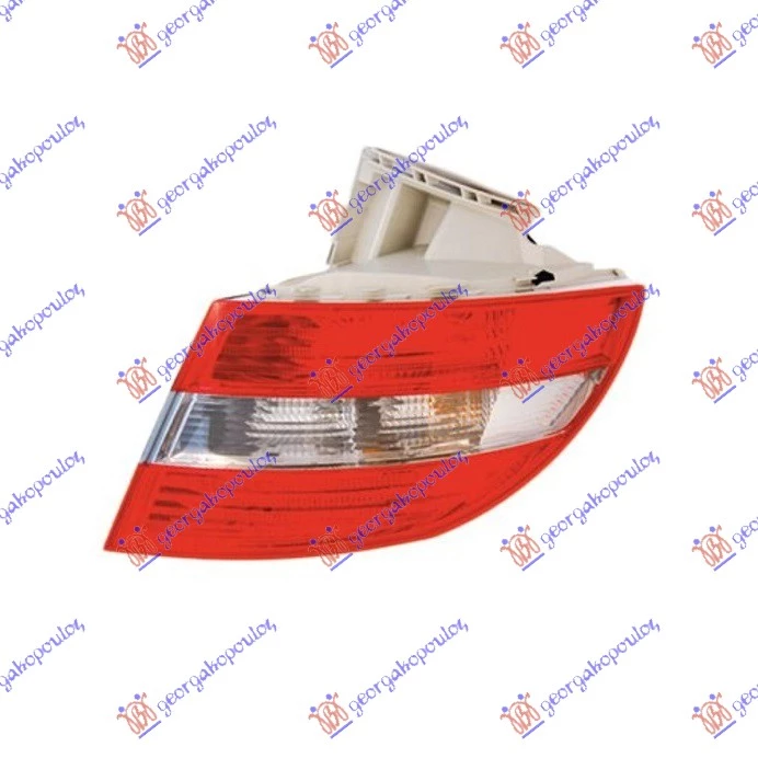 Mercedes clc (w203) coupe 08-11 STOP LAMPA SPOLJASNJA ZATAMNJENA (MARELLI)