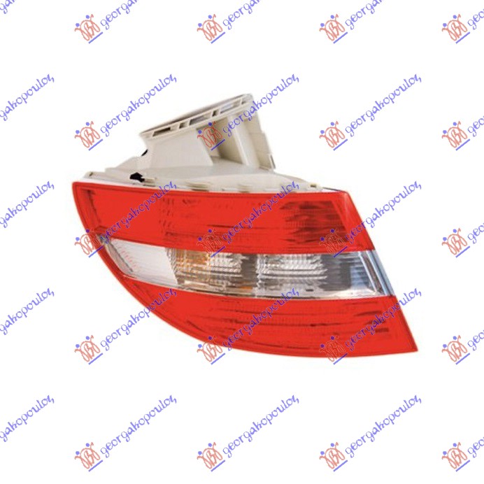 Mercedes clc (w203) coupe 08-11 STOP LAMPA SPOLJASNJA ZATAMNJENA (MARELLI)