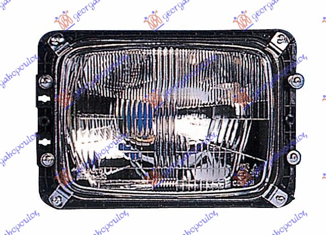 Mercedes 207/307 77-95 FAR (DEPO)