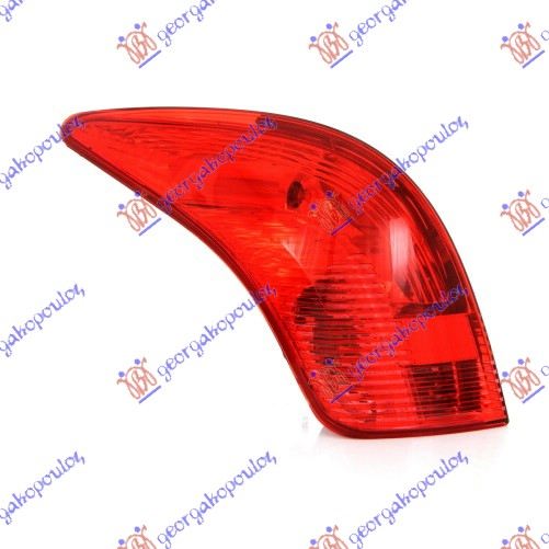 Peugeot 308 08-13 STOP LAMPA KARAVAN (MARELLI)