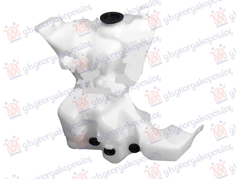 Peugeot 308 i 2008-2013 (4b/4a/4c) POSUDA ZA TECNOST BRISACA (2 OTVORA ZA MOTOR)