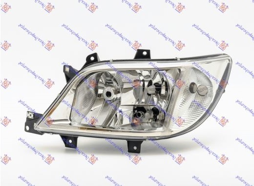 Mercedes sprinter 208-416 1995-2006 (w901/w905) FAR ELEKTRICNI SA MAGLENKOM 2003- (TURSKA)