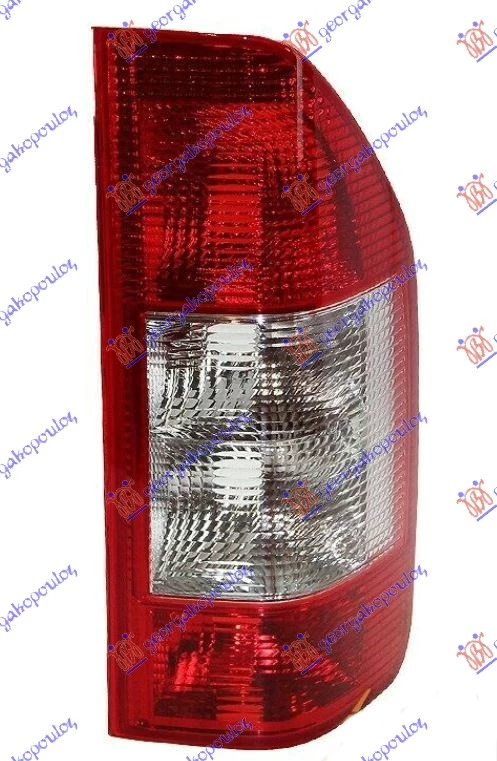 Mercedes sprinter 208-416 (w901-905) 95-06 STOP LAMPA 03- TURSKA