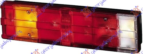 Mercedes sprinter 208-416 (w901-905) 95-06 STAKLO STOP LAMPE OTVORENA KAROSERIJA