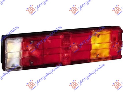 Mercedes sprinter 208-416 (w901-905) 95-06 STOP LAMPA OTVORENA KAROSERIJA