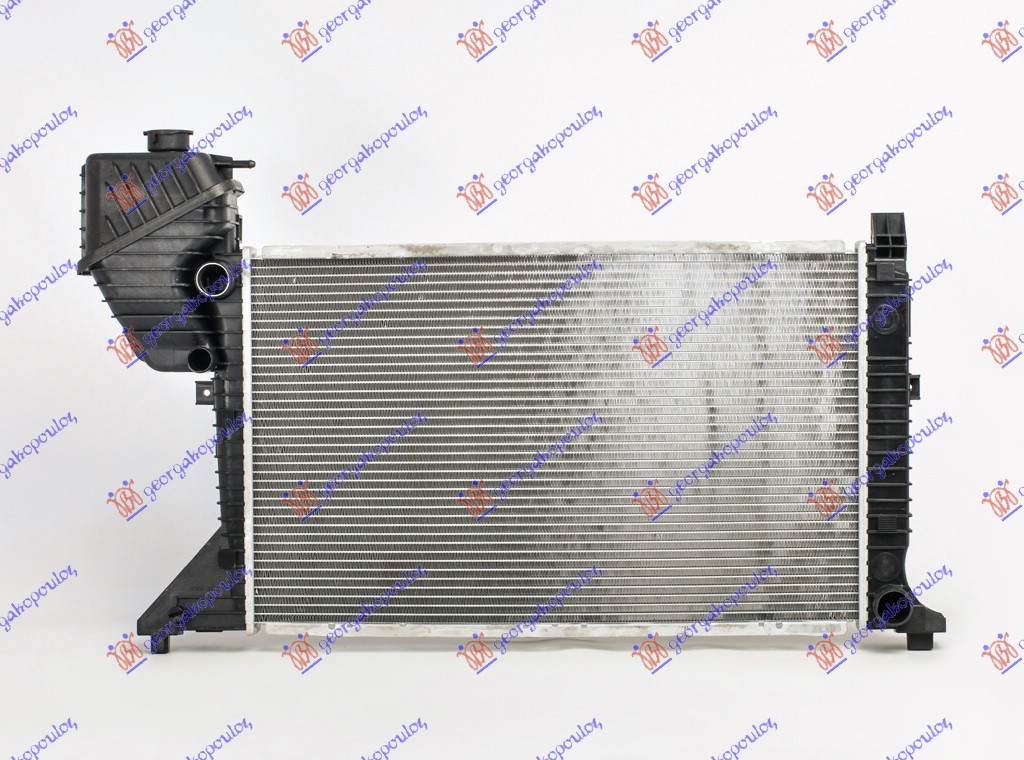 Mercedes sprinter 208-416 1995-2006 (w901/w905) HLADNJAK MOTORA CDI (MAN) (+/-AC) (68x40.8) 2000- (NRF)