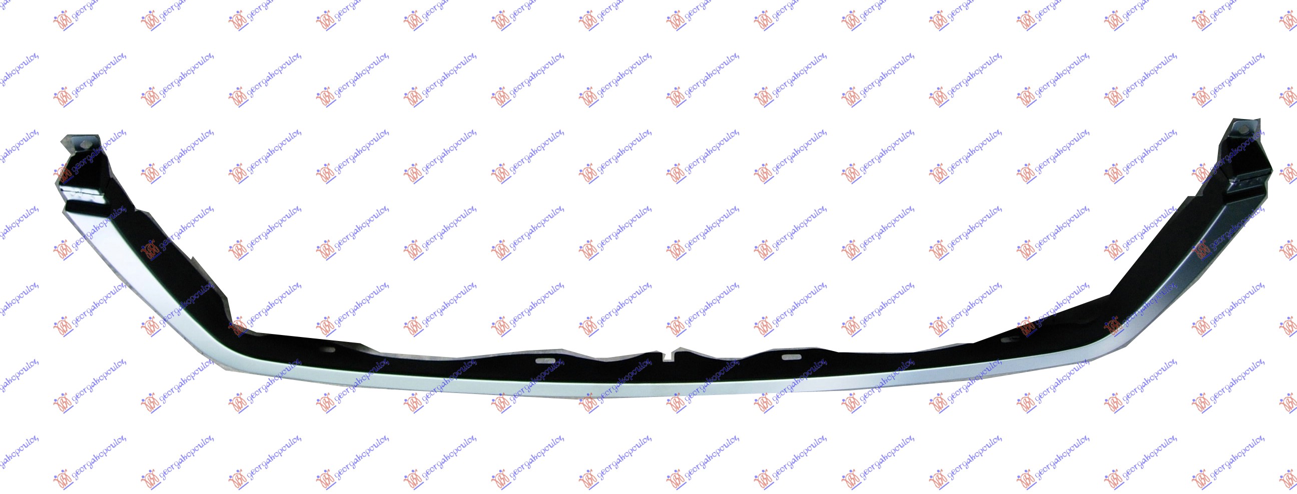 Mercedes sprinter (208/408) 95-06 LAJSNA ISPOD PVC MASKE 03-