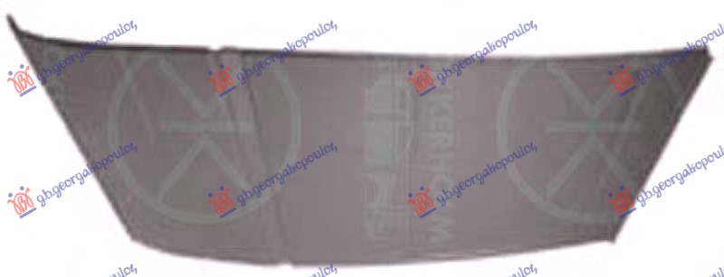 Mercedes sprinter 208-416 1995-2006 (w901/w905) BOCNA STRANA (185cm)