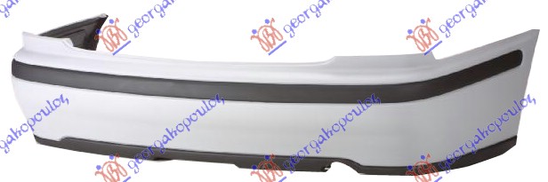 Rover 400 1996-1999 (rt/xw) ZADNJI BRANIK PM 4 VRATA