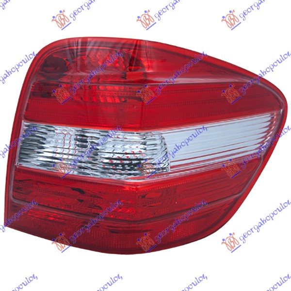 Mercedes ml (w164) 05-11 STOP LAMPA -08 (DEPO)