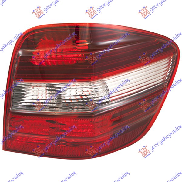 Mercedes ml (w164) 05-11 STOP LAMPA 08- (DEPO)