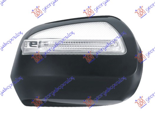 Mercedes ml (w164) 05-11 POKLOPAC RETROVIZORA (LED MIGAVAC) (SVETLO) 08-