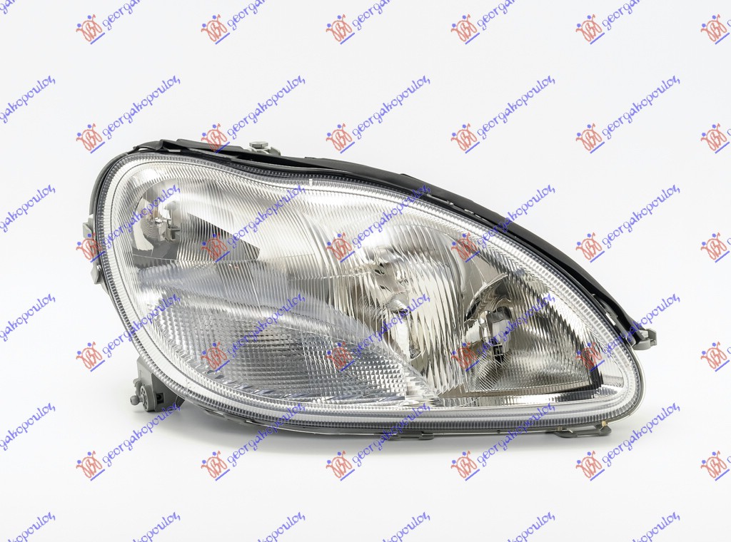 Mercedes s class (w220) 98-05 FAR -02 (DEPO)