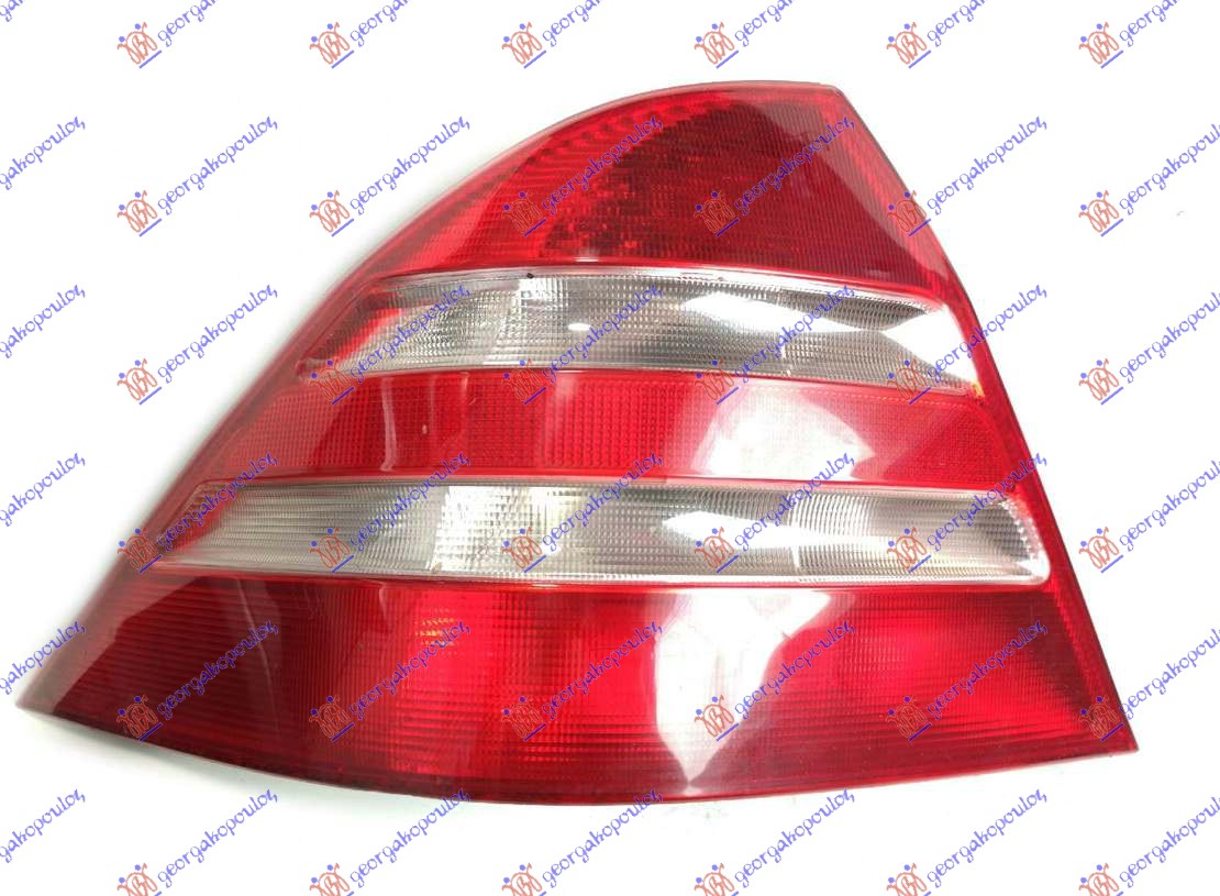 Mercedes s class (w220) 98-05 STOP LAMPA -02 (DEPO)