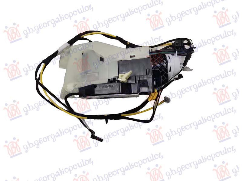 Mercedes s class 1998-2005 (w220) BRAVA PREDNJIH VRATA ELEKTRICNA (MEKO ZATVARANJE) (BEZKONTAKTNO ZAKLJUCAVANJE) (6 PIN)
