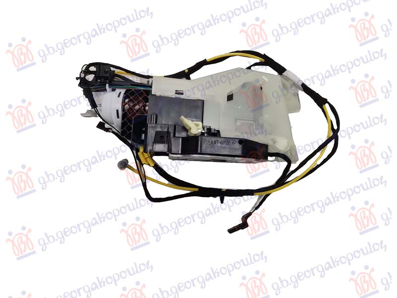 Mercedes s class 1998-2005 (w220) BRAVA PREDNJIH VRATA ELEKTRICNA (MEKO ZATVARANJE) (BEZKONTAKTNO ZAKLJUCAVANJE) (6 PIN)