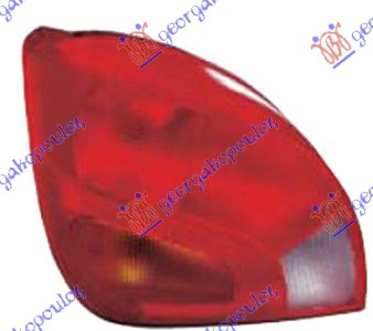 Ford fiesta 96-99 STOP LAMPA