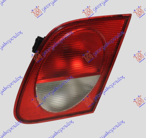 Mercedes e class (w210) 96-99 STOP LAMPA UNUTRASNJA