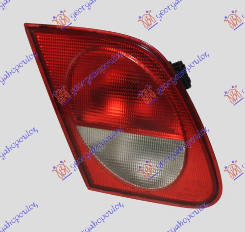 Mercedes e class (w210) 96-99 STOP LAMPA UNUTRASNJA