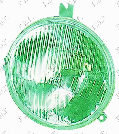 Ford escort ii 1975-1980 FAR (OKRUGAO)