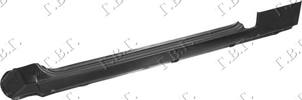 Ford escort iv 1986-1988 (awf/avf) SAJTNA 2 VRATA